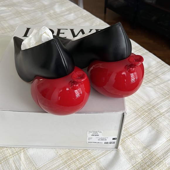 Loewe Balloon Shoes - Picture 4 of 5